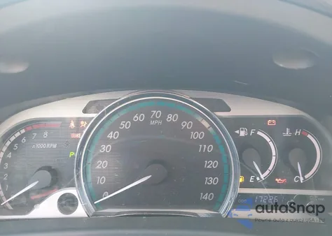 2011 Toyota Venza Base V6 из США, поврежденный, VIN 4T3BK3BB0BU046784